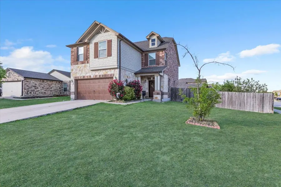 12922 Dwight Eisenhower St, Manor, TX 78653 - #3