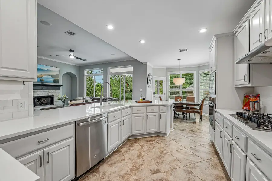 3417 Halsell Ct, Austin, TX 78732 - #2