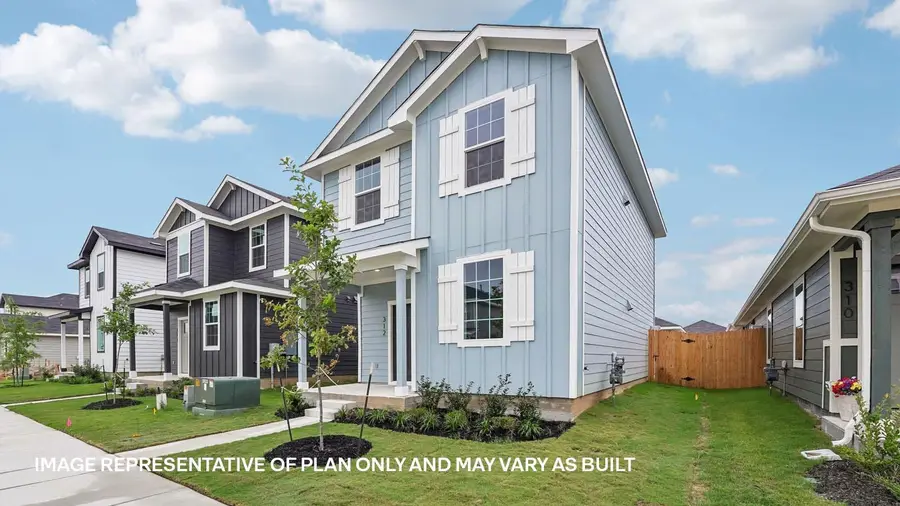 211 Constanza Trl, Bastrop, TX 78602 - #2