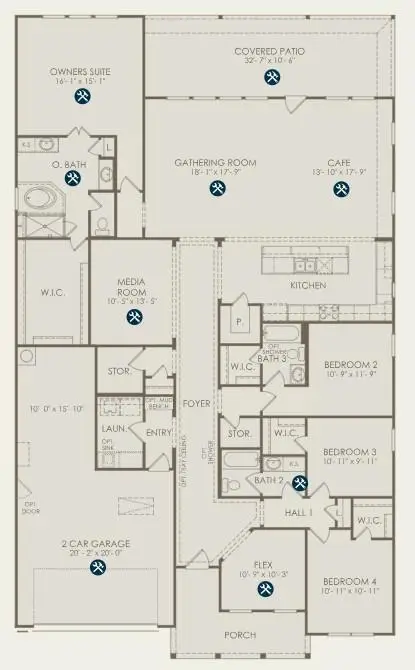 16612 Aminia Ave, Pflugerville, TX 78660 - Image #2