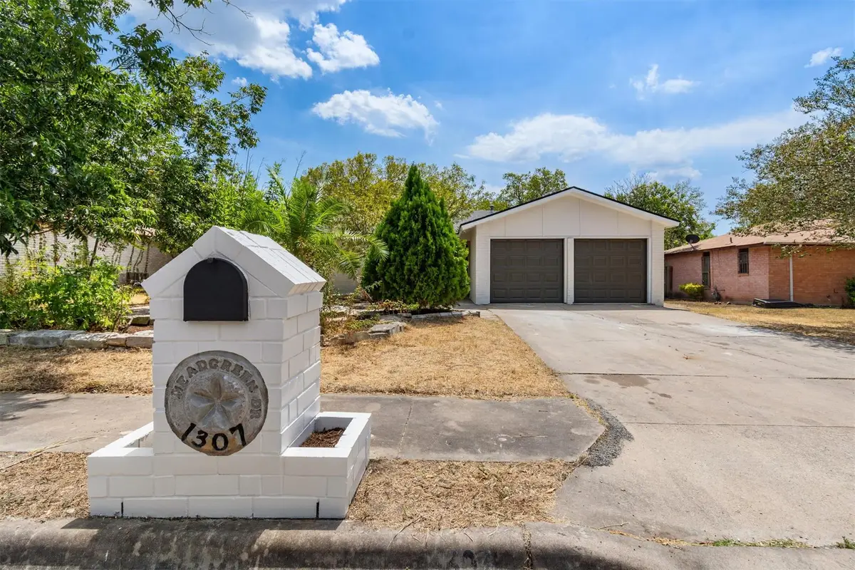 1307 Meadgreen Dr, Austin, TX 78758 - #1