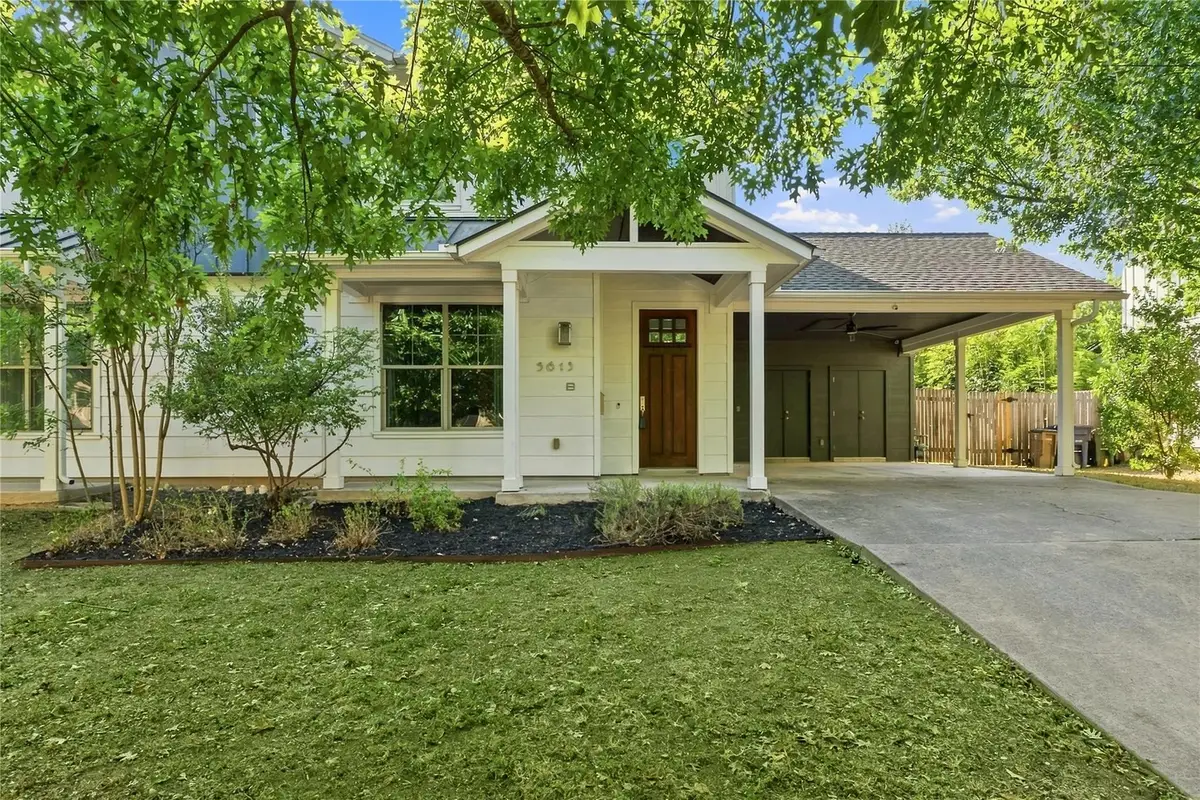 5613 Roosevelt Ave #B, Austin, TX 78756 - #1