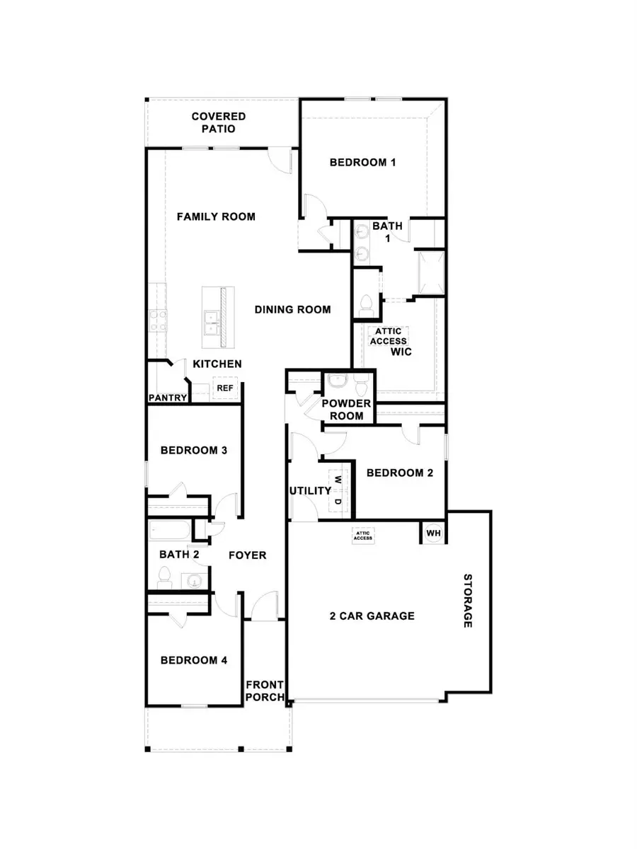 251 Yellowstone Dr, Kyle, TX 78640 - Image #2