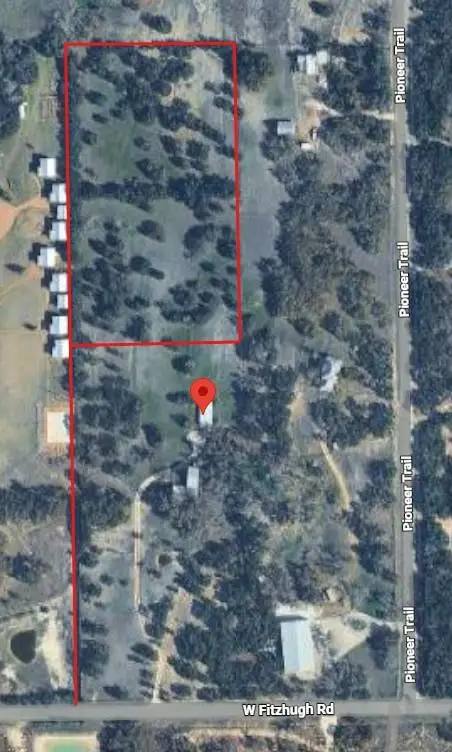 4808 W Fitzhugh Rd, Dripping Springs, TX 78620 - #3