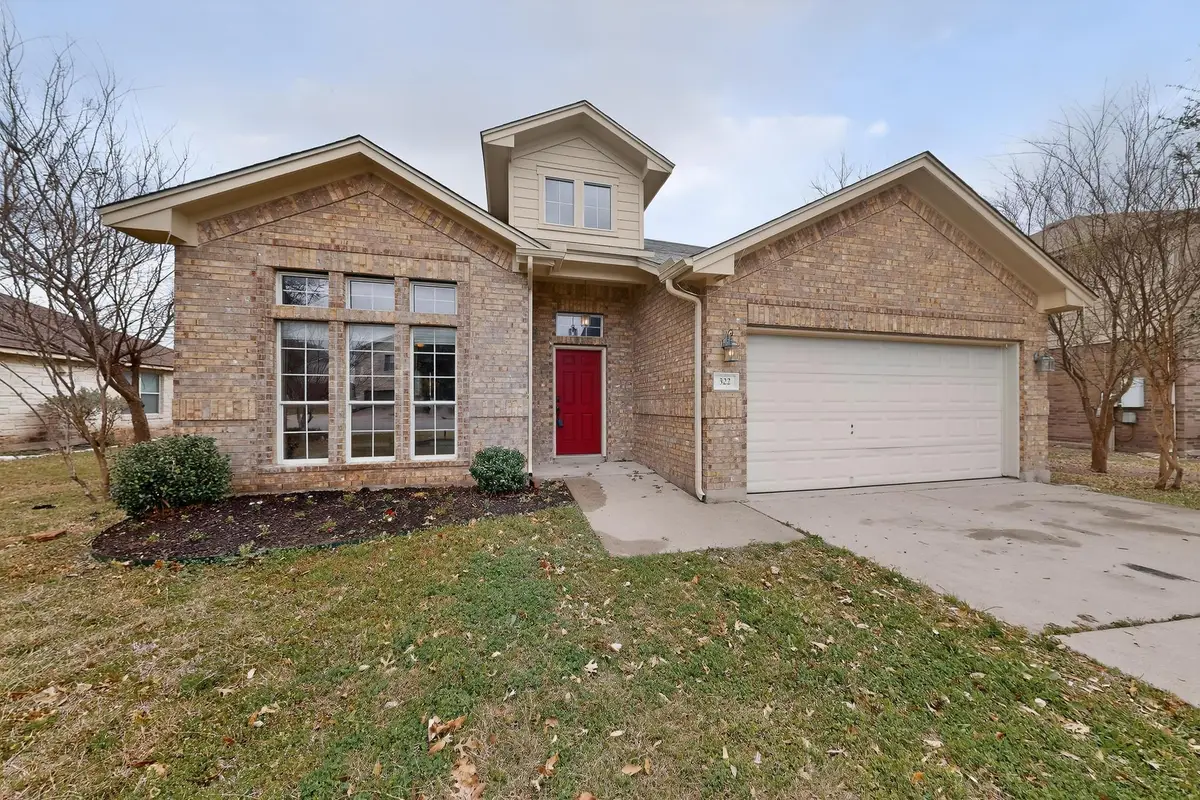 322 Lone Star Blvd, Hutto, TX 78634 - #1