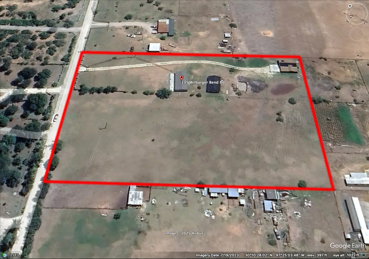 135 Wilbarger Bend Rd, Bastrop, TX 78602 - #1