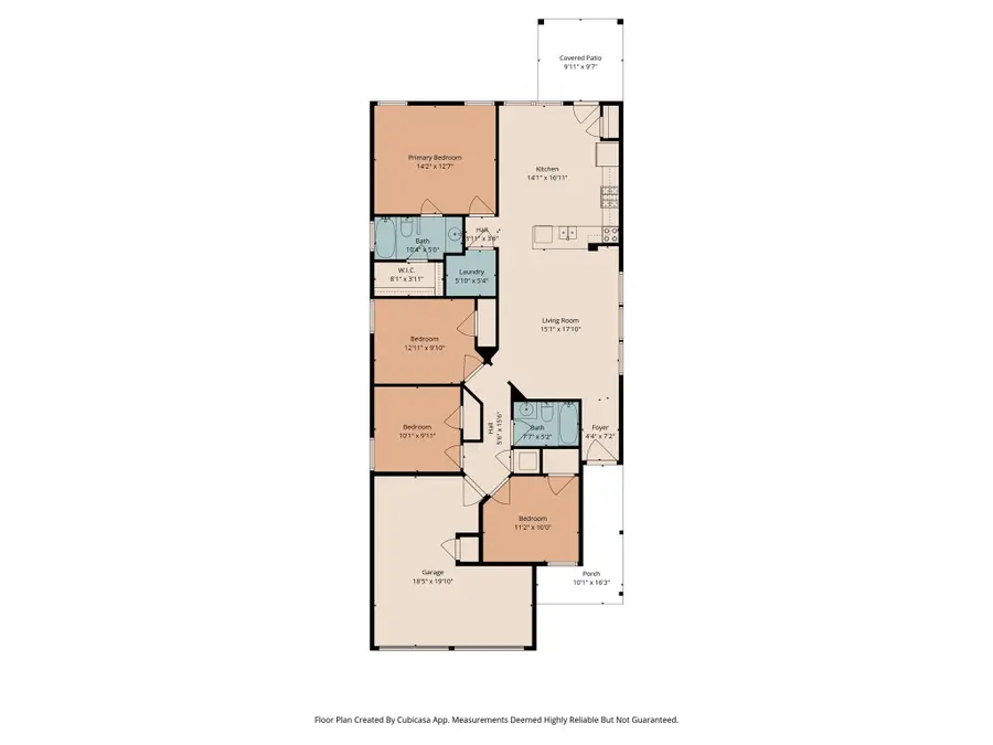 3209 Etheredge Dr, Austin, TX 78725 - Image #3