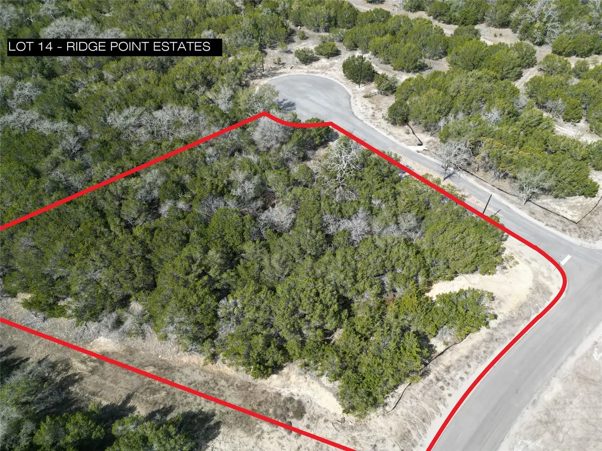 Lot 14 Edwards Court, Bertram, TX 78605 - #1