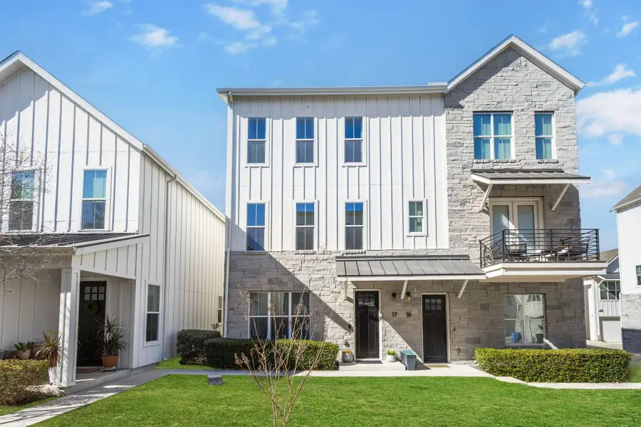 2624 Metcalfe Rd #17, Austin, TX 78741 - #2