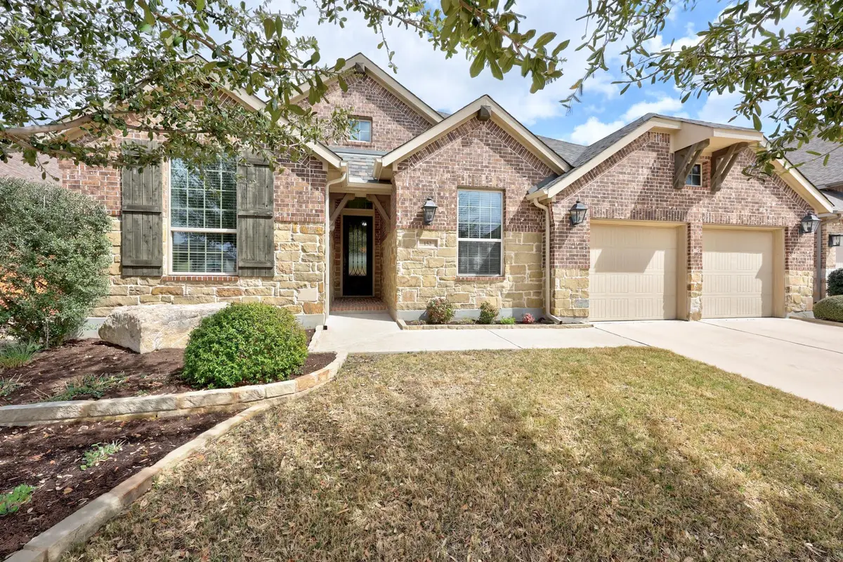 152 Fannin Battleground Ln, Georgetown, TX 78628 - #1