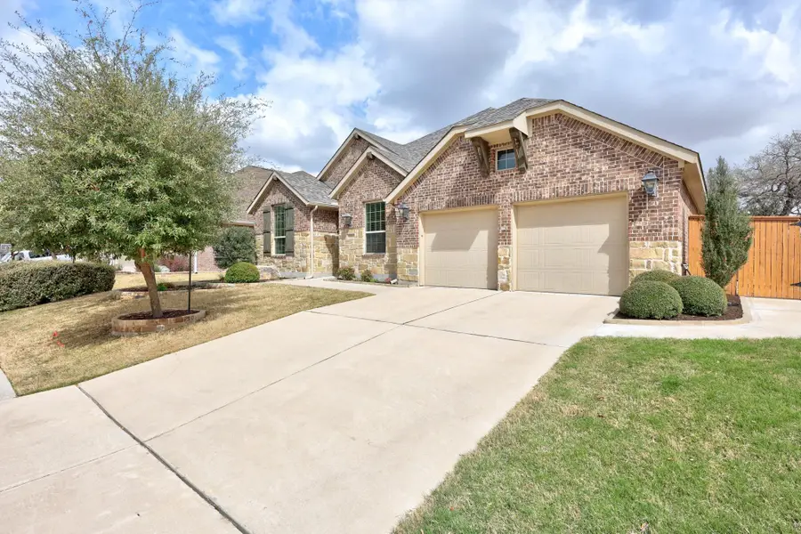 152 Fannin Battleground Ln, Georgetown, TX 78628 - #2