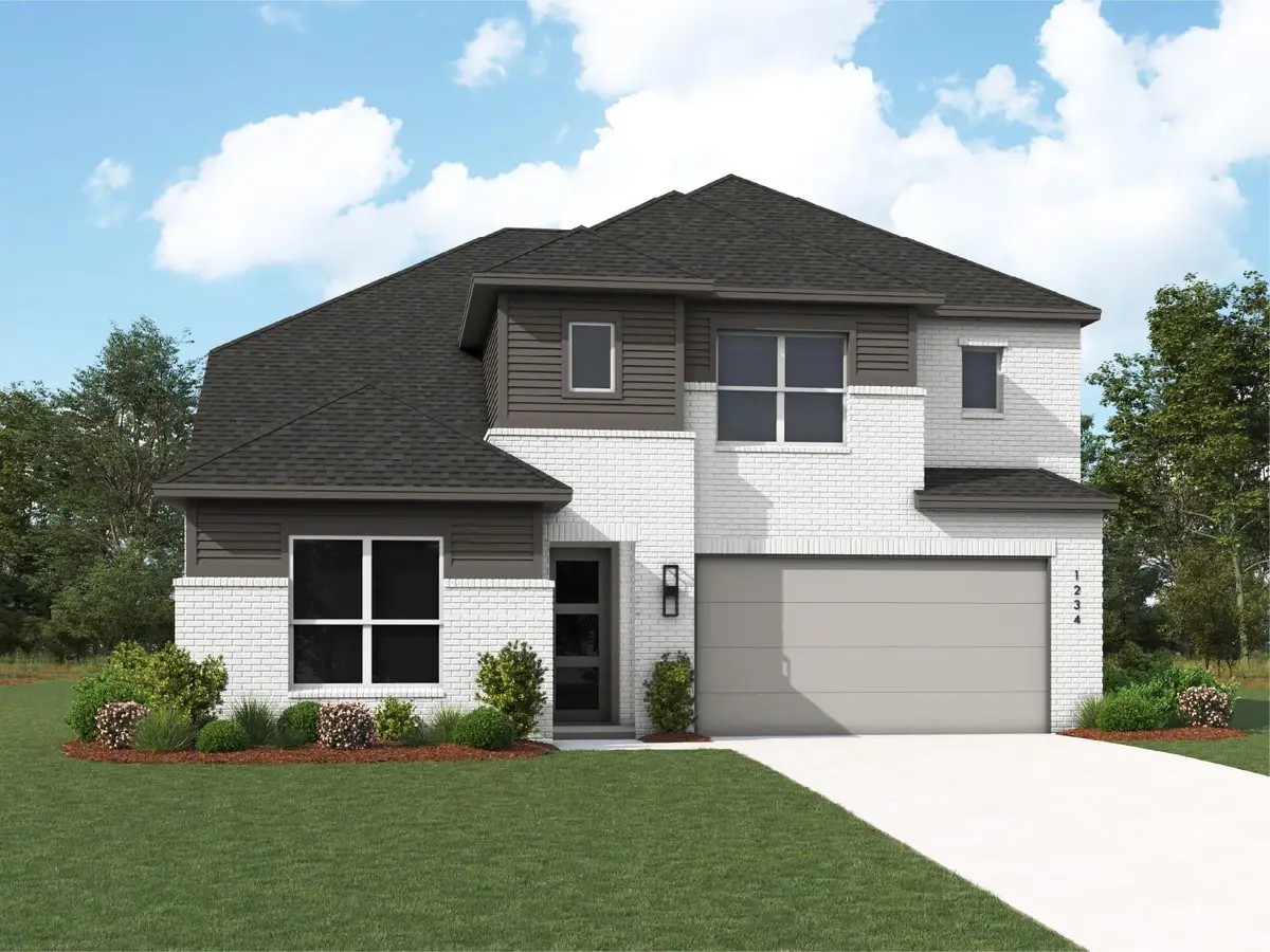 1317 Cypress Paul St, Georgetown, TX 78628 - #1