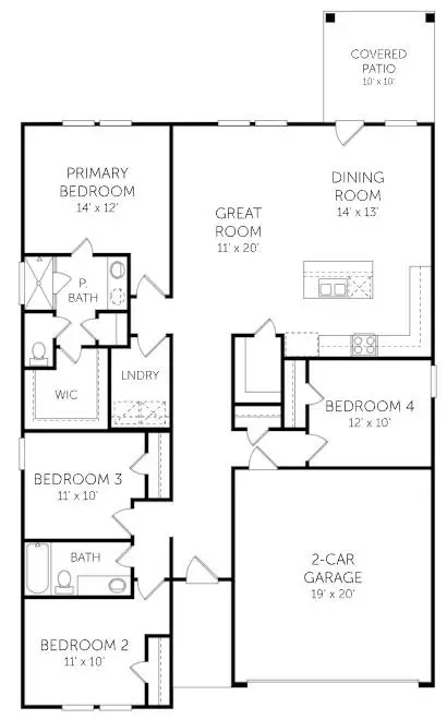 312 Sleep Hollow, Jarrell, TX 76537 - #2