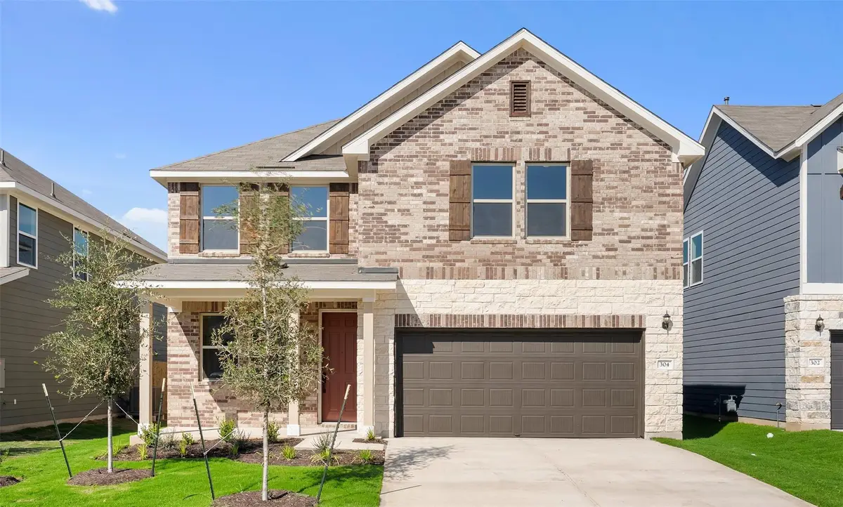 132 Arlington Park Loop, Hutto, TX 78634 - #1