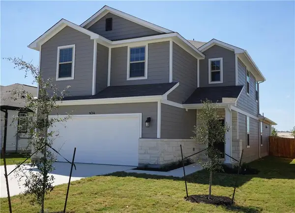 104 Batjac Aly, Jarrell, TX 76537