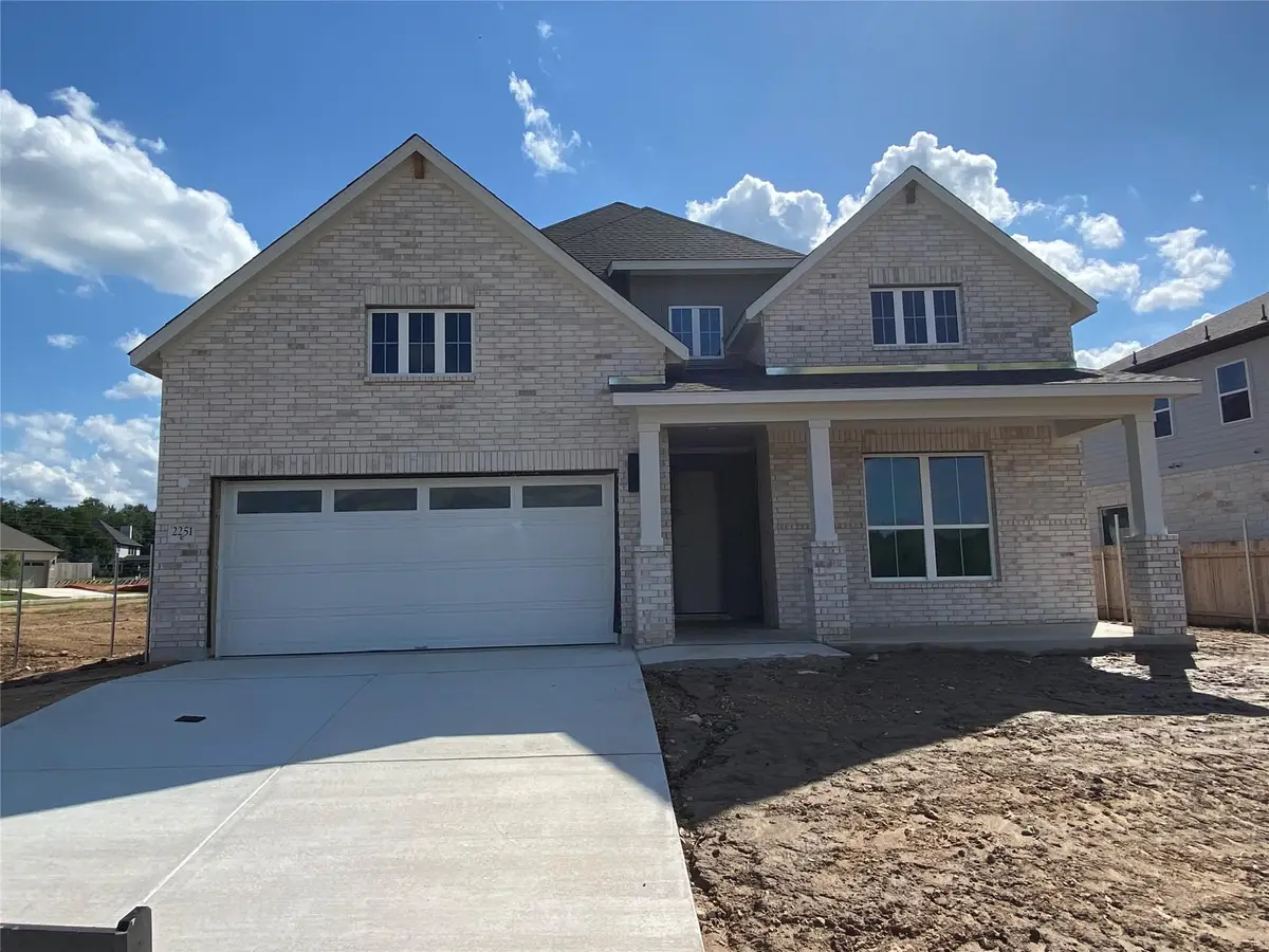 2251 Sarabanda St, Round Rock, TX 78681 - #1