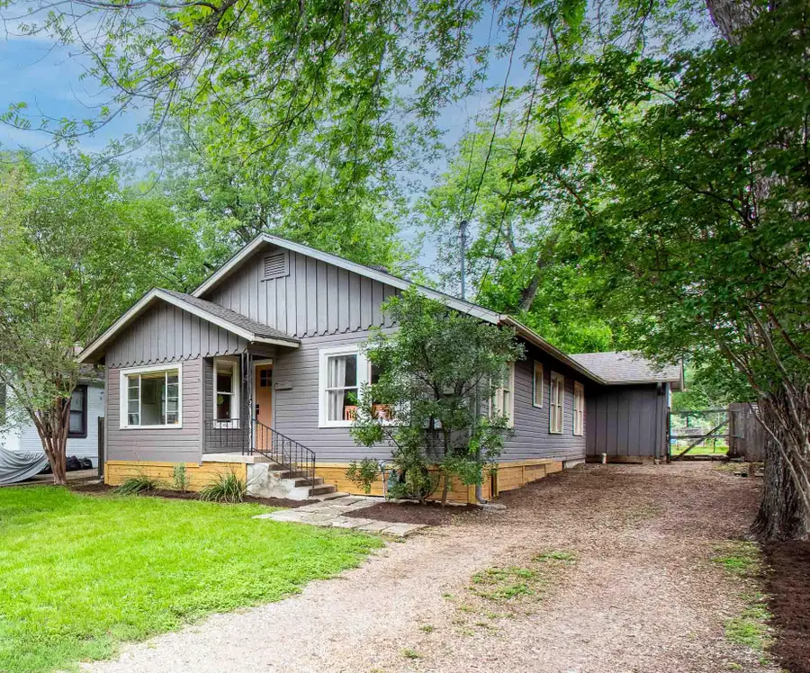2714 E 22nd St, Austin, TX 78722 - #2