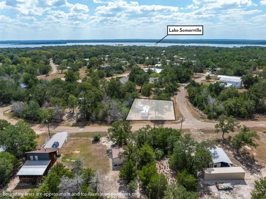 501 Sage Brush Drive, Somerville, TX 77879 - Image #2