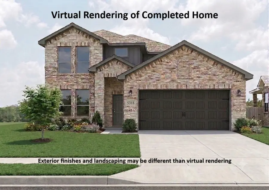 5318 Lassen Ln, Belton, TX 76513 - #2