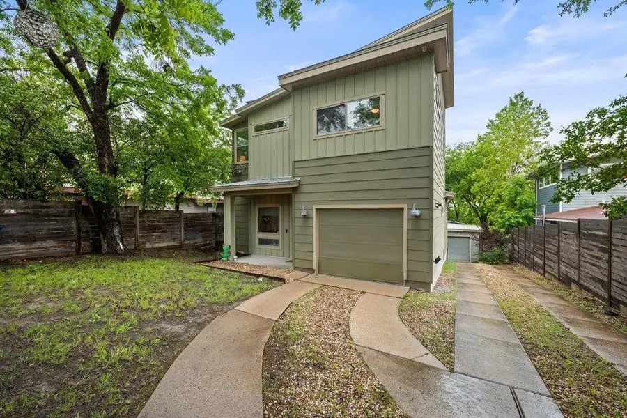 1131 Poquito St #A, Austin, TX 78702 - #3