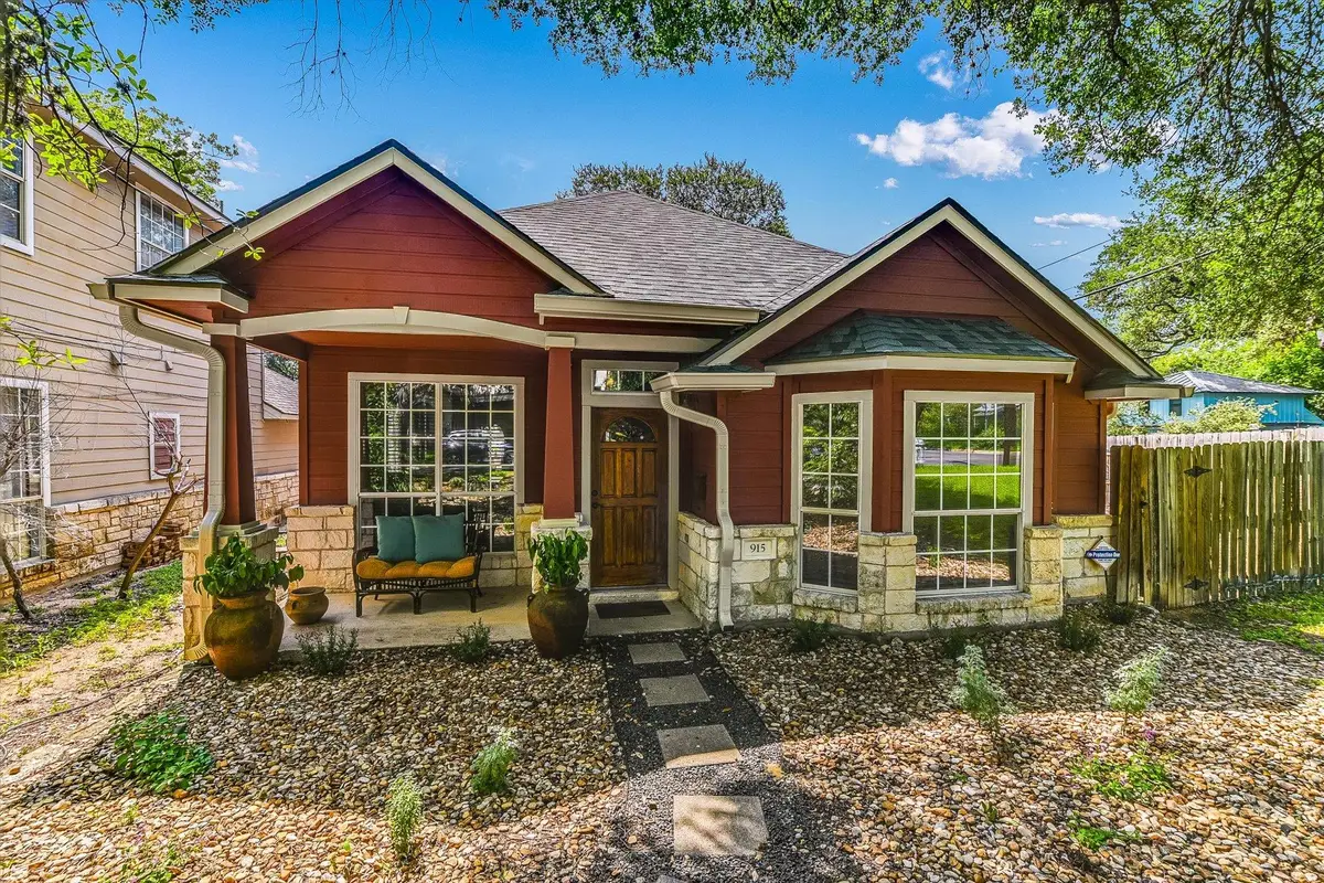 915 Garner Ave, Austin, TX 78704 - #1