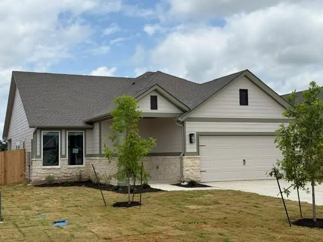 110 Mathew St, Bertram, TX 78605 - #3