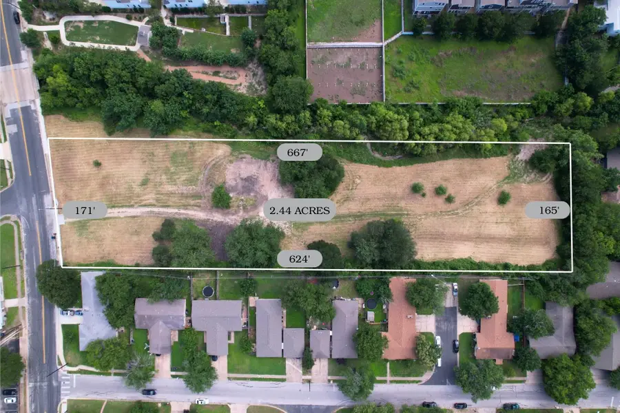 2610 & 2606 Metcalfe Rd, Austin, TX 78741 - #2