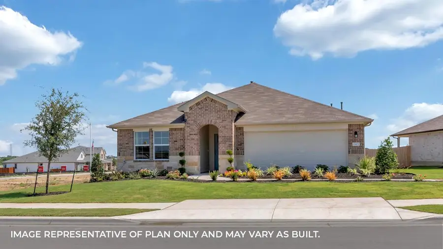 2532 Grullo Way, Leander, TX 78641 - #2
