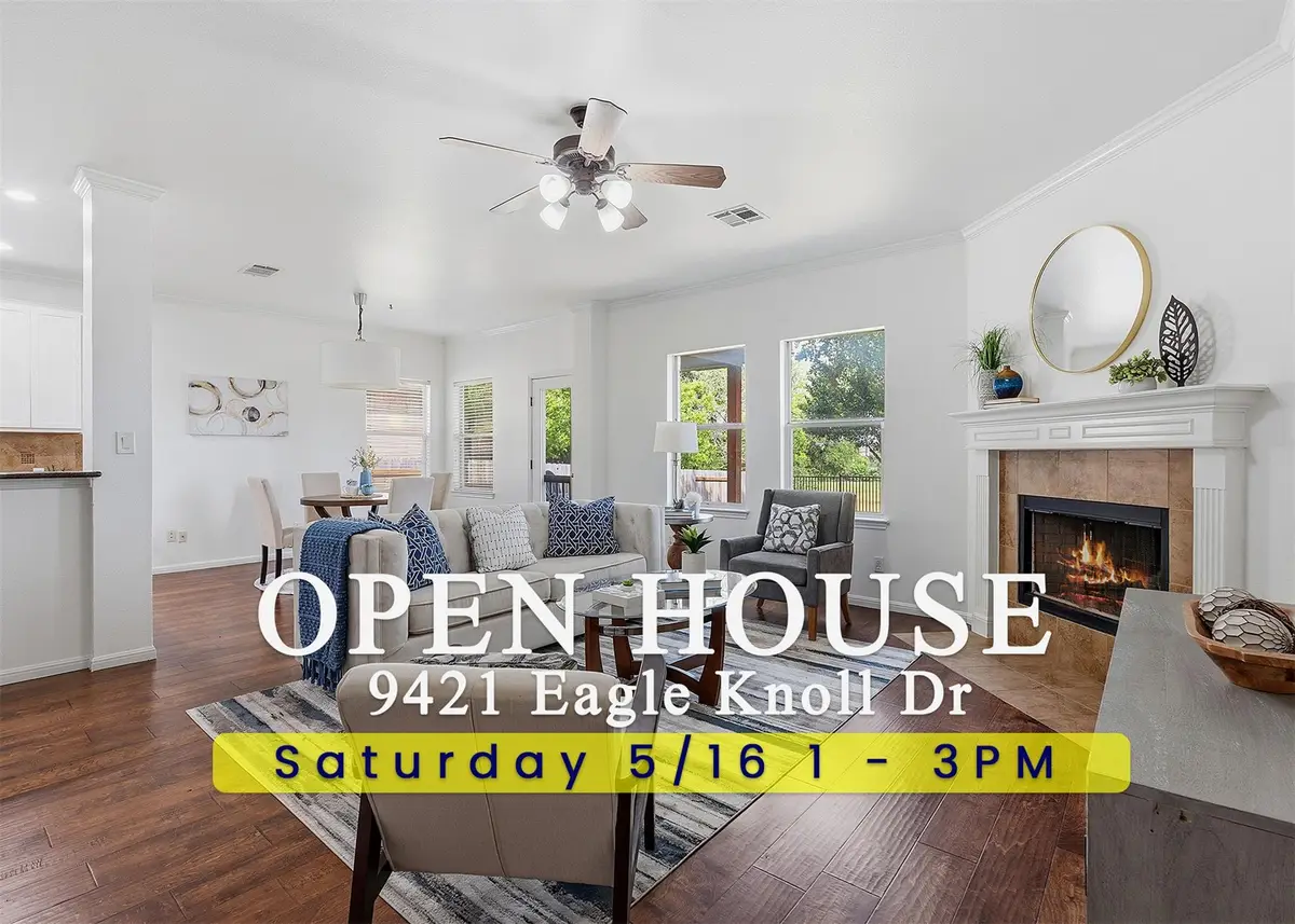 9421 Eagle Knl, Austin, TX 78717 - #1