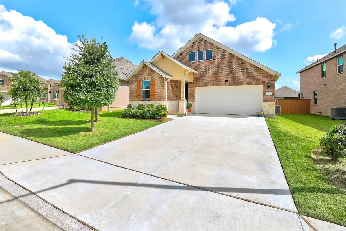 112 Rocking R Ct, Georgetown, TX 78633 - #1