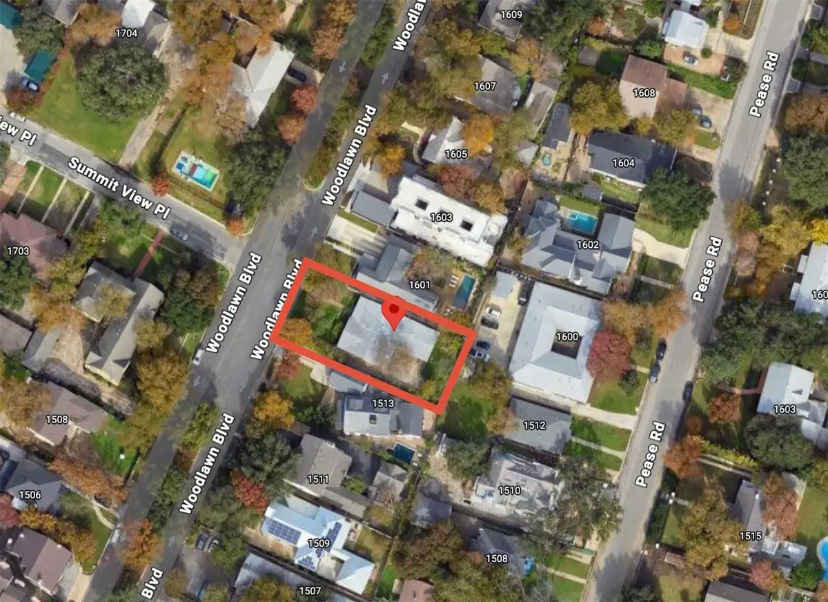 1515 Woodlawn Blvd, Austin, TX 78703 - #1