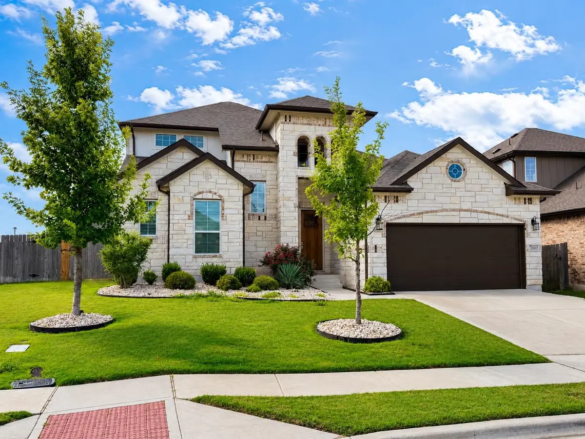 20825 W Claire Jean Path W, Pflugerville, TX 78660 - #1
