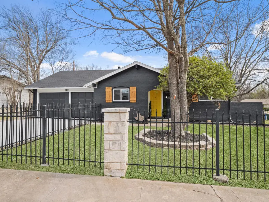 8401 Staunton Dr, Austin, TX 78758 - #2