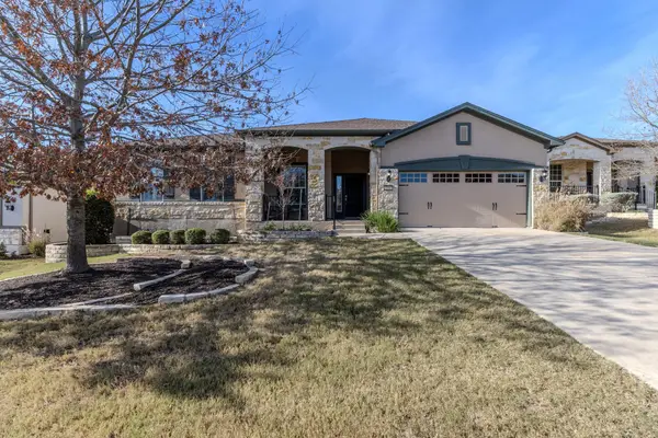 110 Emory Peak Trl, Georgetown, TX 78633
