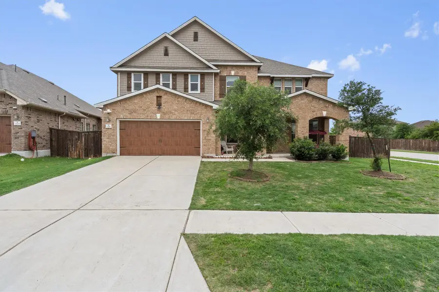 1201 Euless Ln, Leander, TX 78641 - #3