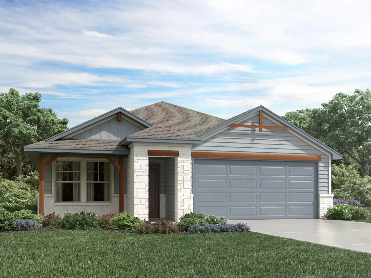 258 Red Tail Hawk Ln, Cedar Creek, TX 78612 - #1