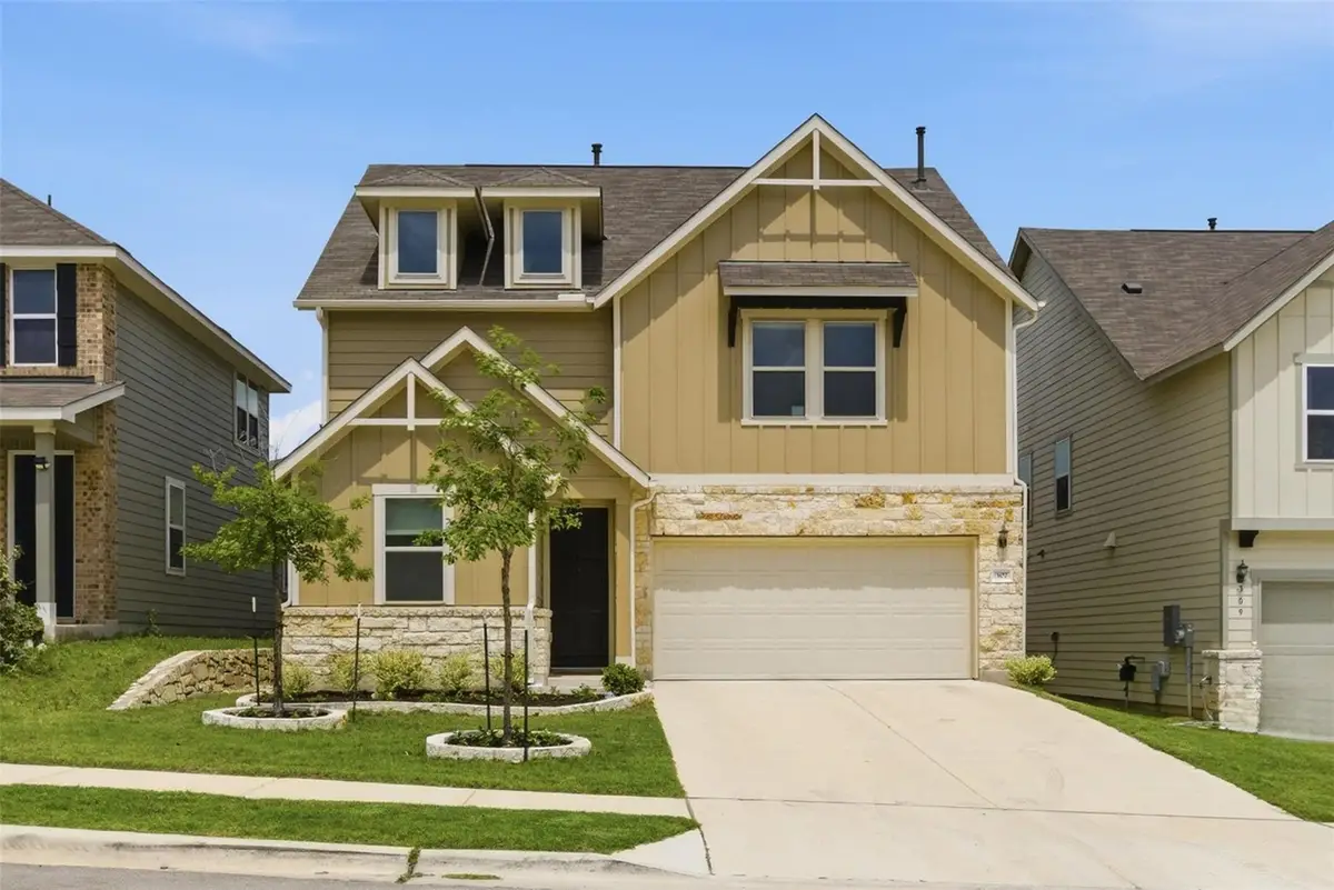 307 Marjorie Dr, Hutto, TX 78634 - #1