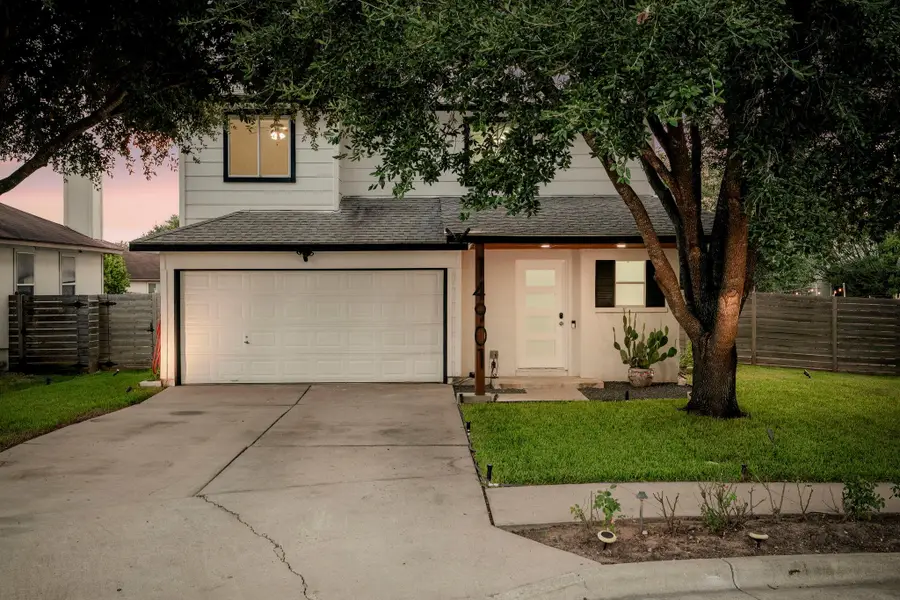 14901 Chamberlain Ct, Austin, TX 78724 - #2