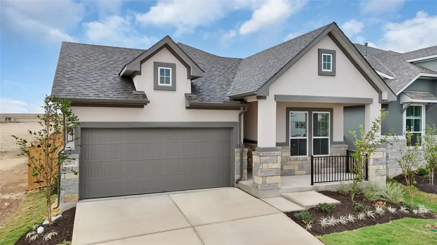 325 Blue Vervain Trl, Georgetown, TX 78633 - #2