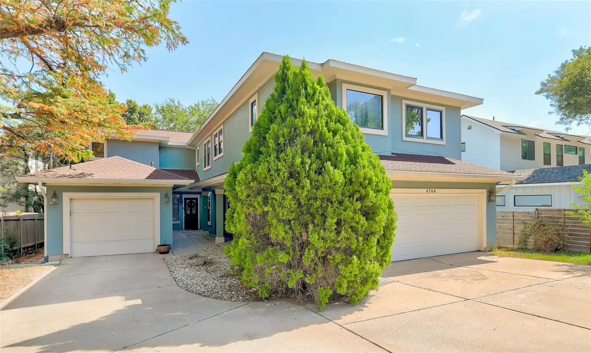 4704 Milburn Ln #A, Austin, TX 78702 - #1