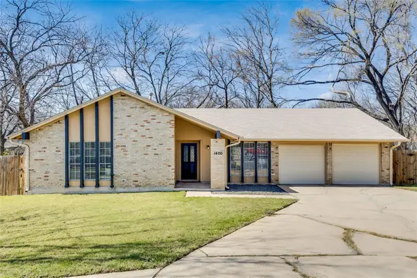 1400 Brighton Cir, Austin, TX 78753