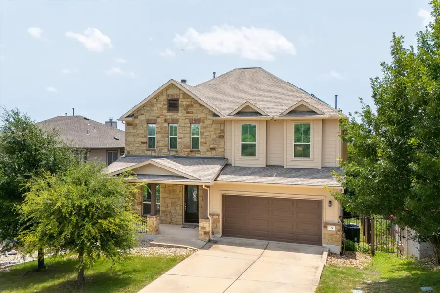 324 Santa Maria St, Georgetown, TX 78628 - #2