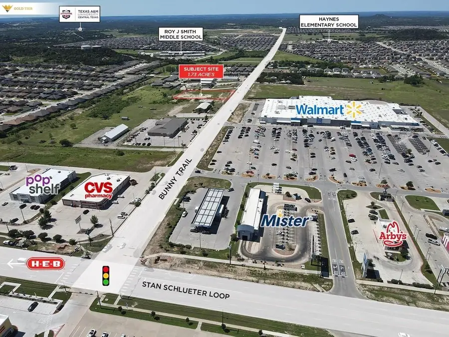 5300 Bunny Trl, Killeen, TX 76549 - #2