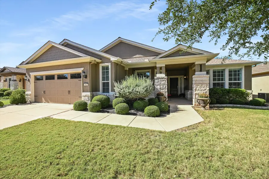 302 Pipe Creek Ln, Georgetown, TX 78633 - Image #2