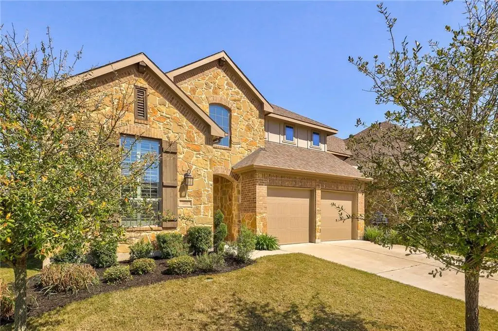 260 Norcia Loop, Liberty Hill, TX 78642 - #1