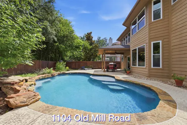 1104 Old Mill Rd, Cedar Park, TX 78613