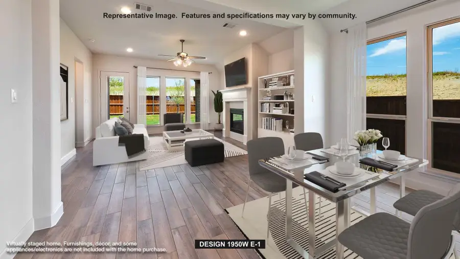 167 Plumbago Loop, Bastrop, TX 78602 - Image #3