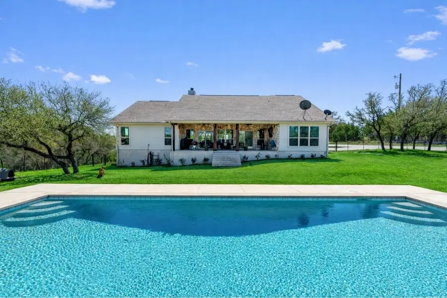 835 Sunny Slope Rd, Liberty Hill, TX 78642 - #3