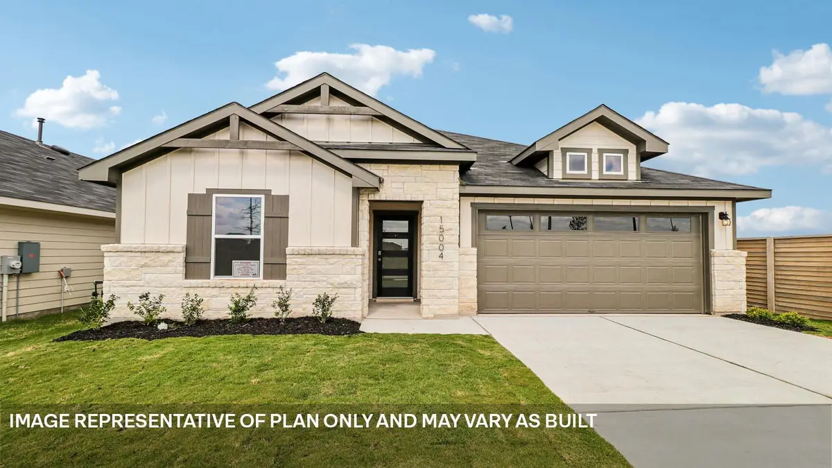 14900 Frond Pond Cv, Del Valle, TX 78617 - #1