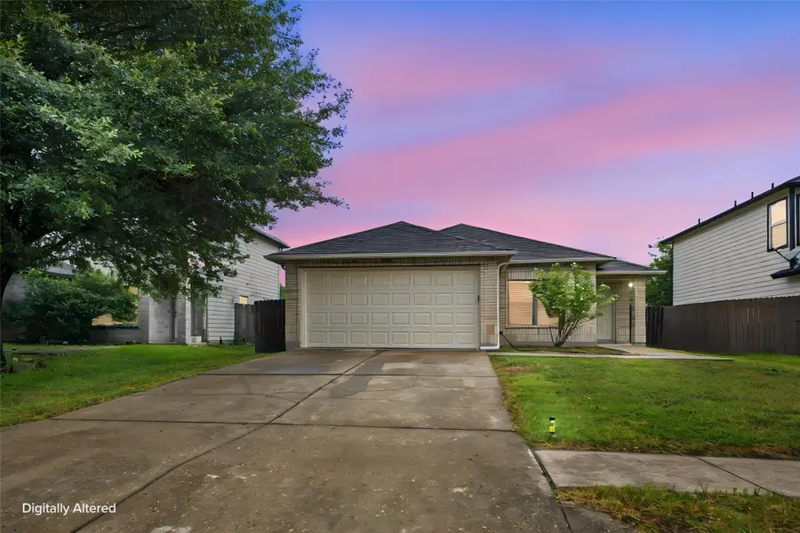 2206 Bluebonnet Dr, Round Rock, TX 78664 - #2